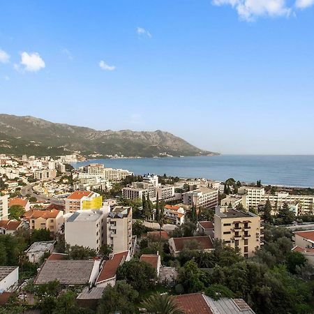 Apartment 4You Budva Exteriér fotografie