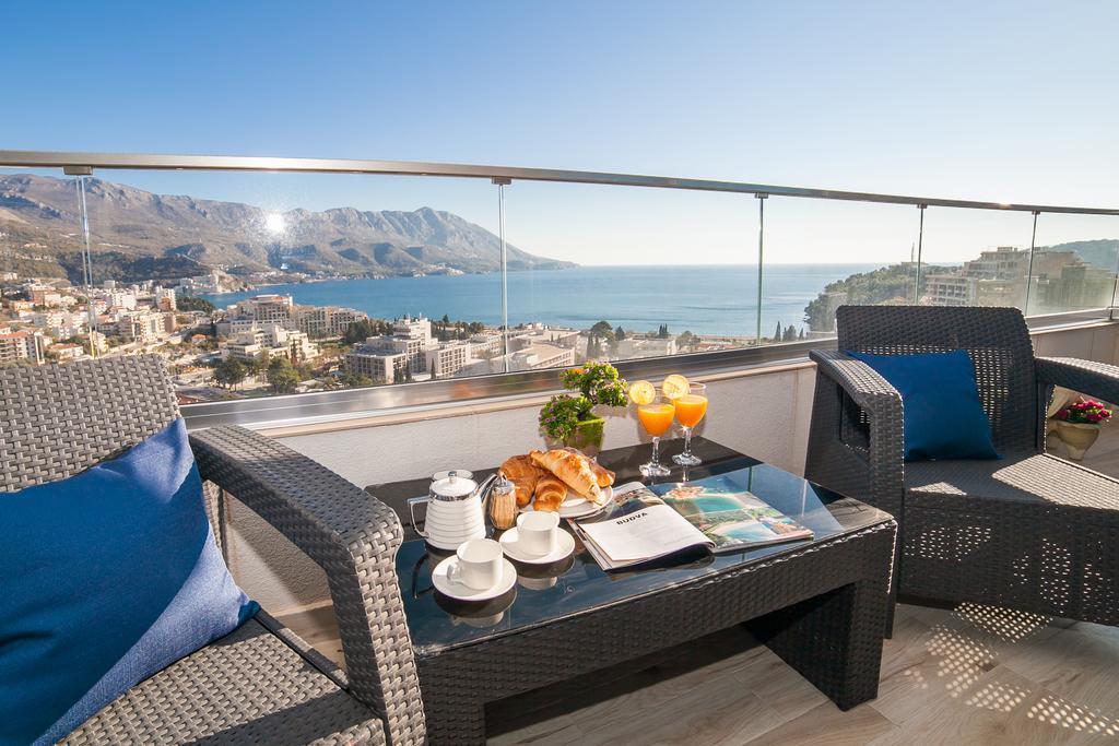 Apartment 4You Budva Exteriér fotografie
