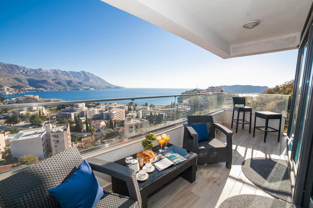 Apartment 4You Budva Exteriér fotografie