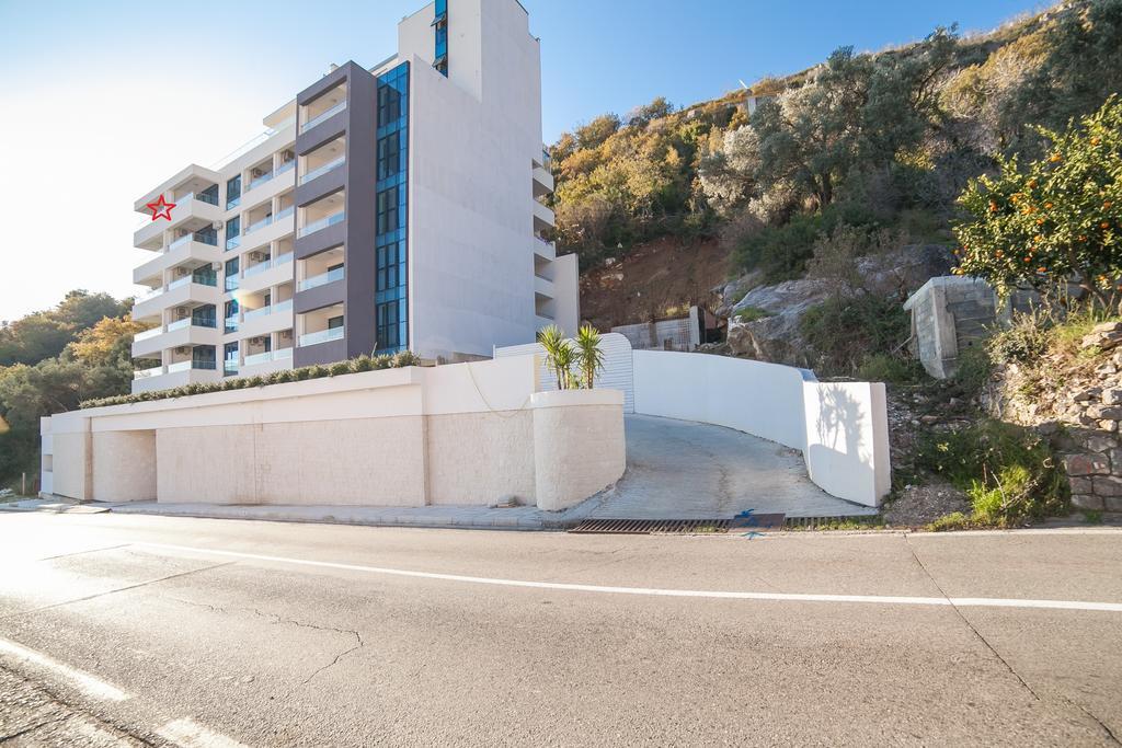 Apartment 4You Budva Exteriér fotografie