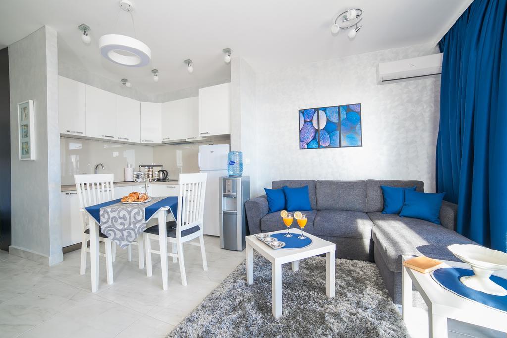 Apartment 4You Budva Exteriér fotografie
