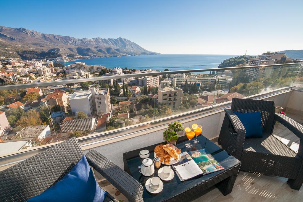 Apartment 4You Budva Exteriér fotografie