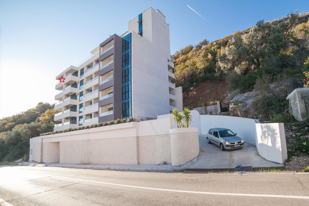Apartment 4You Budva Exteriér fotografie