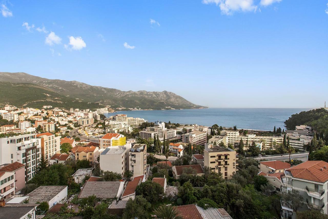 Apartment 4You Budva Exteriér fotografie