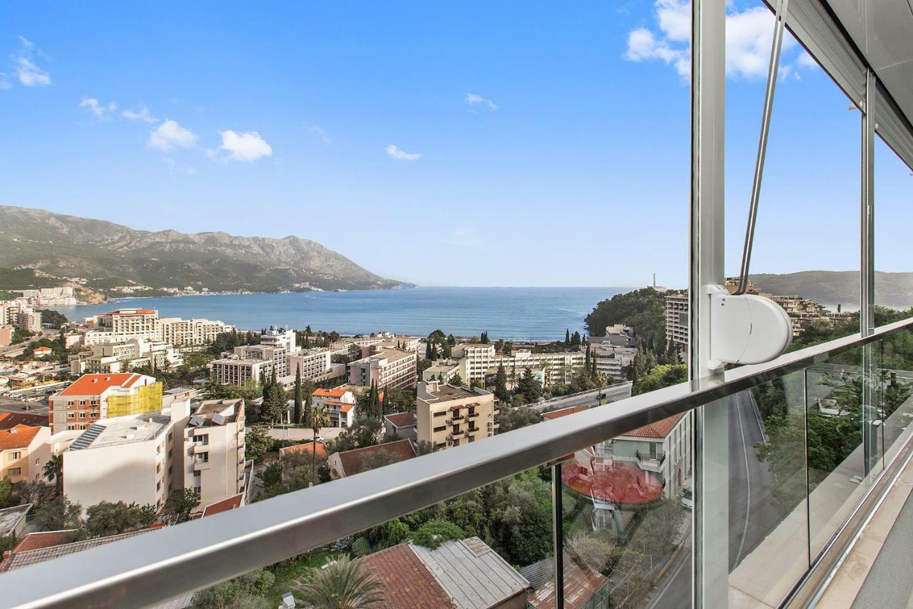 Apartment 4You Budva Exteriér fotografie