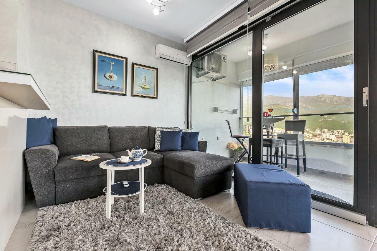 Apartment 4You Budva Exteriér fotografie