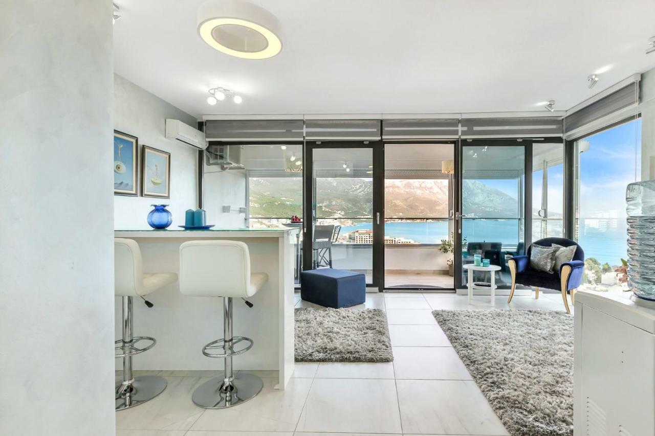 Apartment 4You Budva Exteriér fotografie