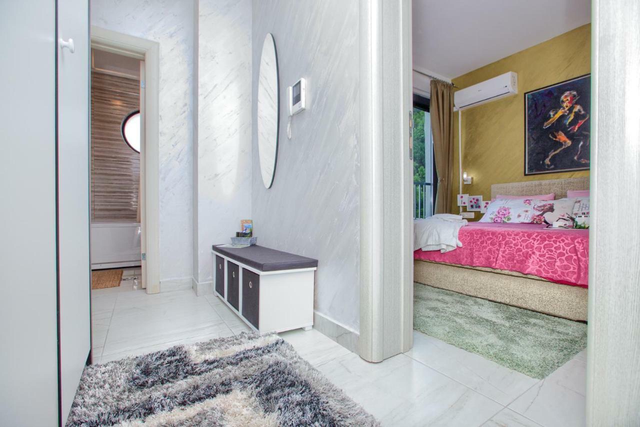 Apartment 4You Budva Exteriér fotografie