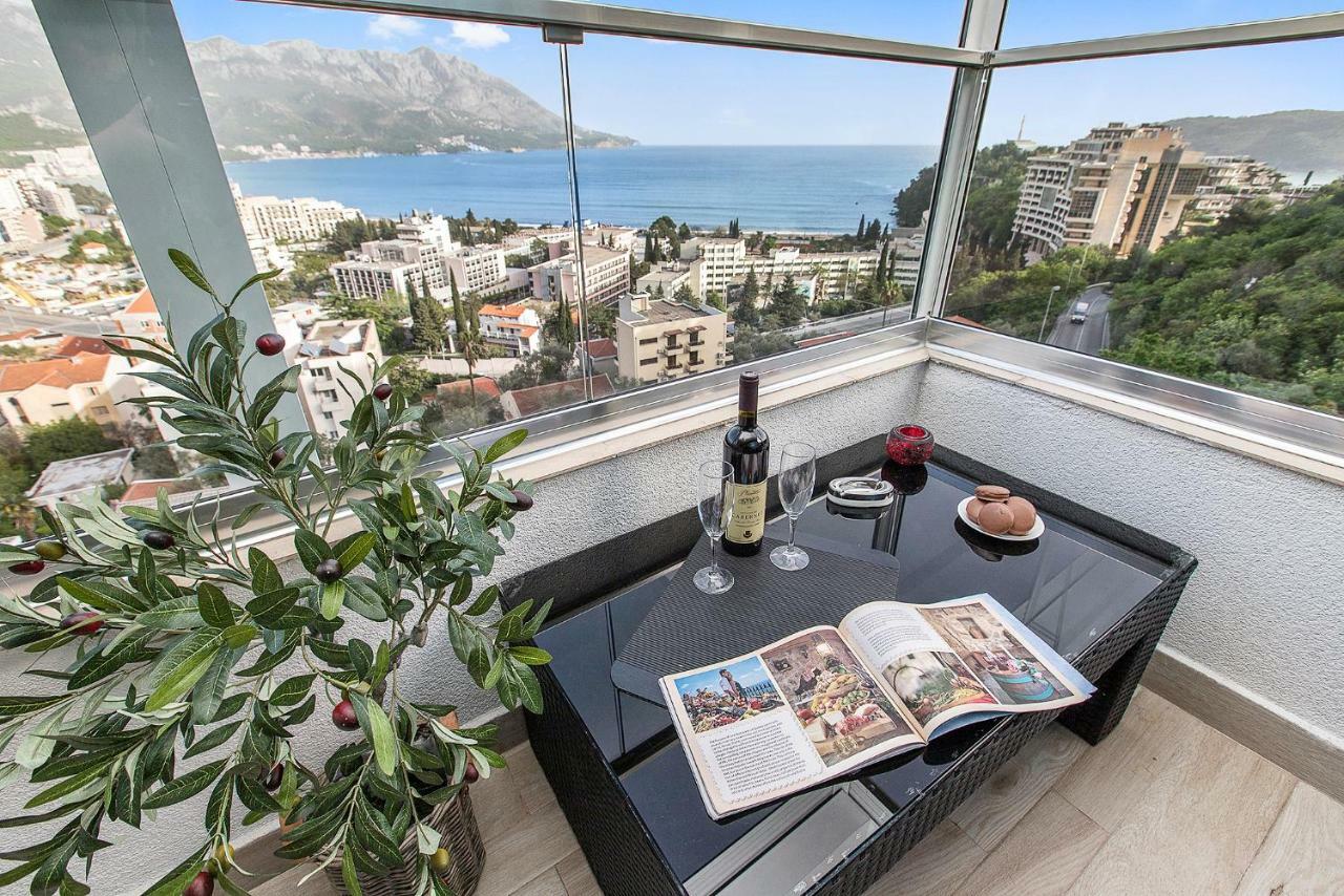Apartment 4You Budva Exteriér fotografie