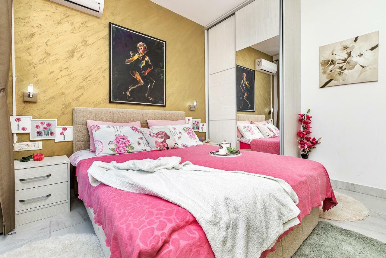 Apartment 4You Budva Exteriér fotografie