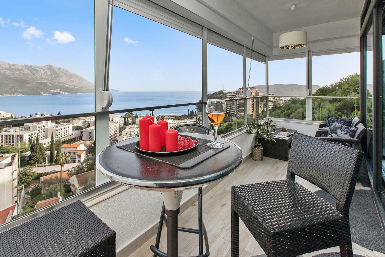 Apartment 4You Budva Exteriér fotografie