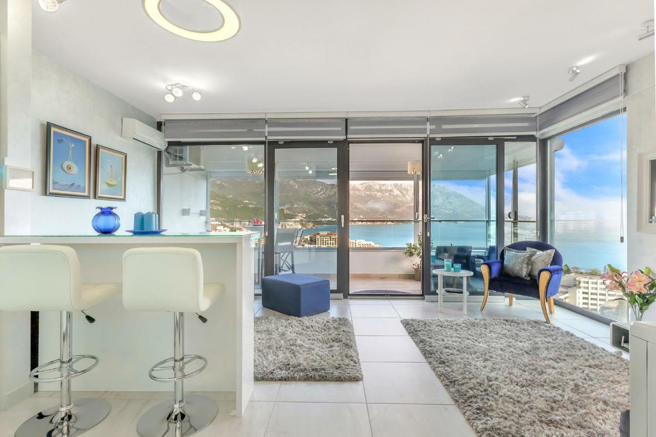 Apartment 4You Budva Exteriér fotografie