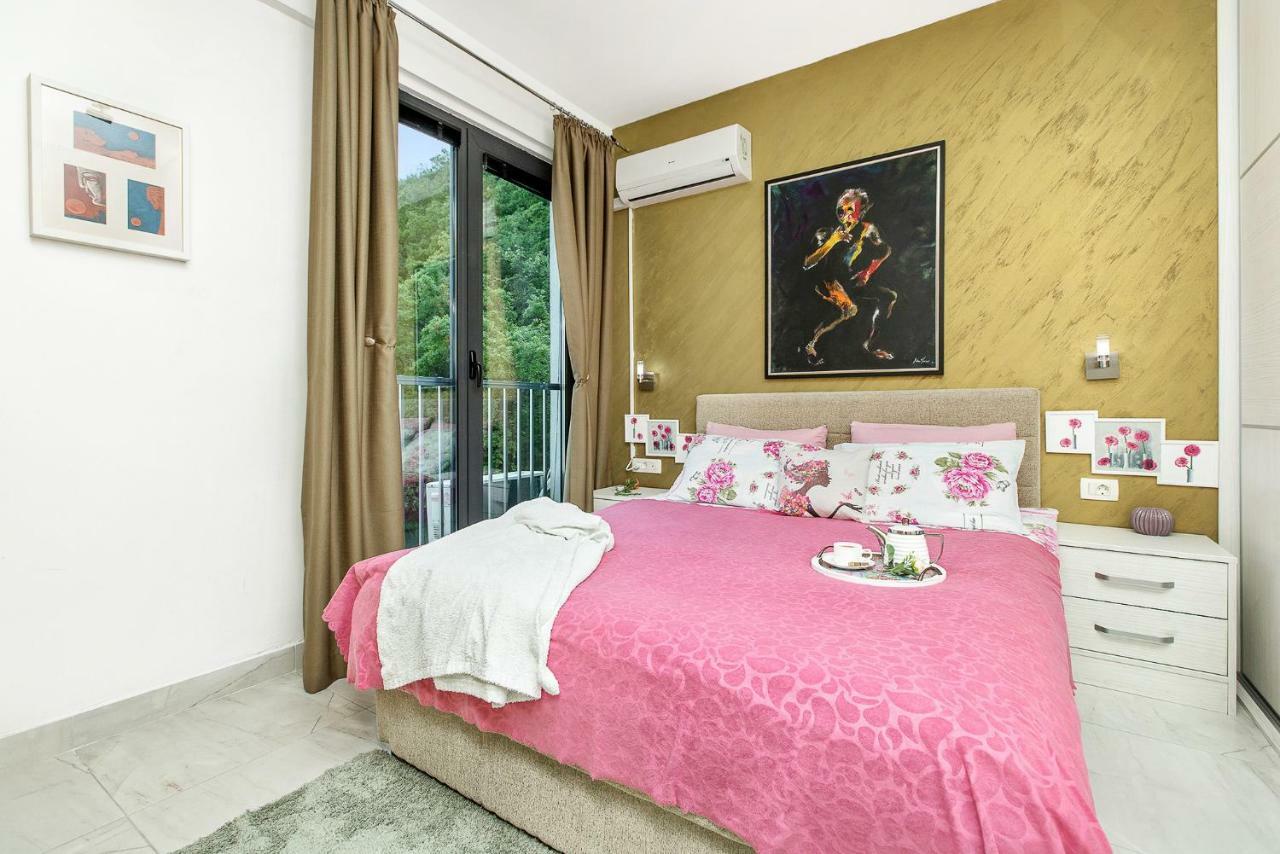 Apartment 4You Budva Exteriér fotografie