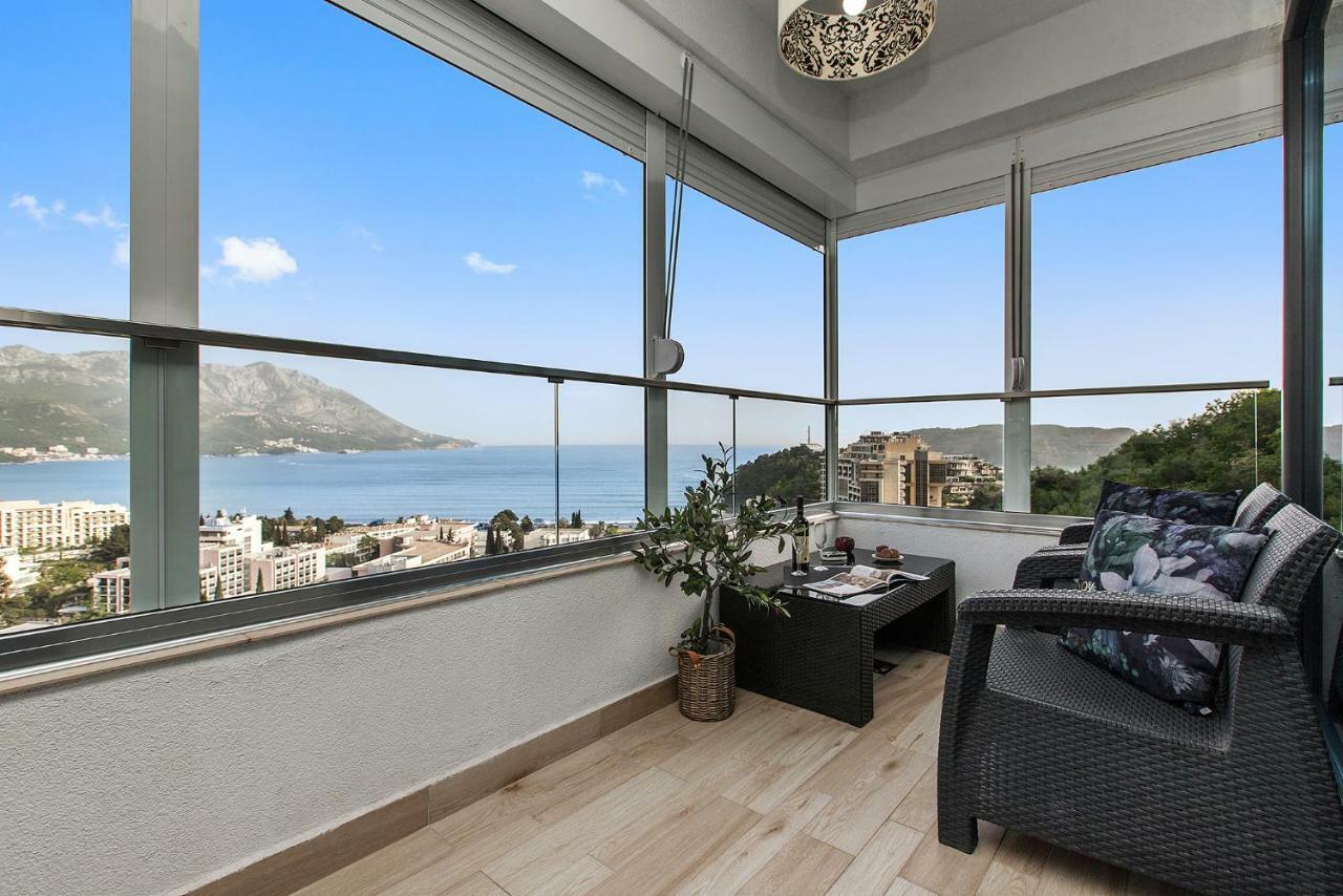 Apartment 4You Budva Exteriér fotografie